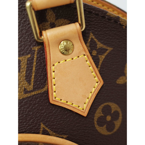 Louis Vuitton Ellipse Handbag Monogram PM - Picture 6 of 8